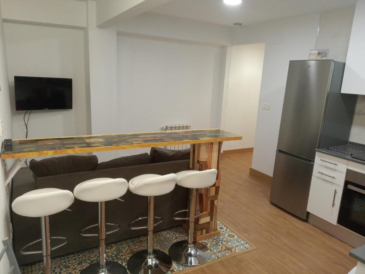 Franpavi Gijon Apartment Exterior photo